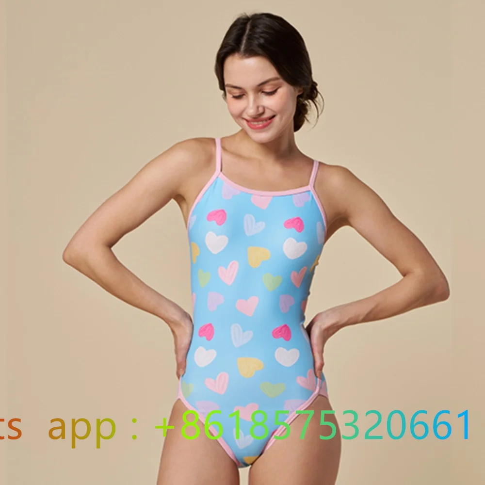 Aquatic Sports Wear - Maiô Sexy de Uma Peça para