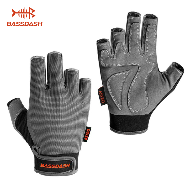 Spearfishing Glove - Bassdash Astro Luvas de pesca resistentes