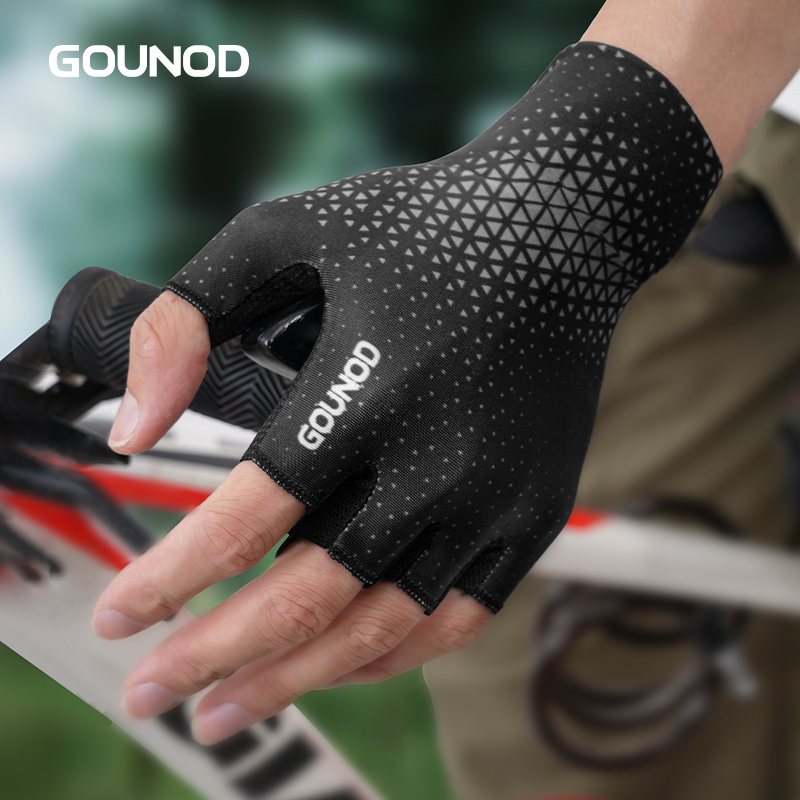 Spearfishing Glove - Profissional ginásio de fitness respirável anti-deslizamento
