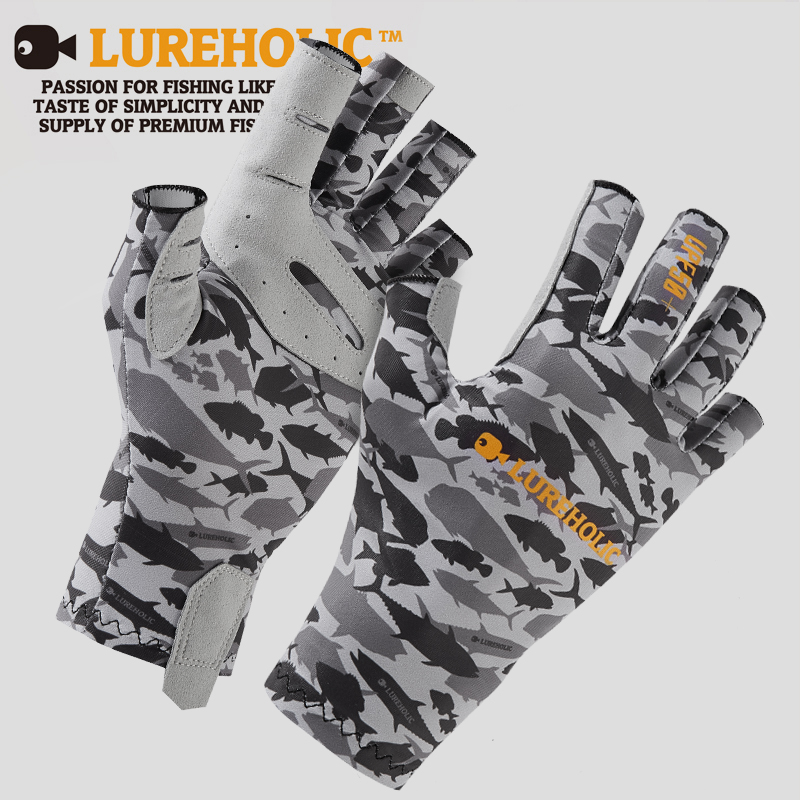 Spearfishing Glove - Lureholic luvas de pesca para proteger