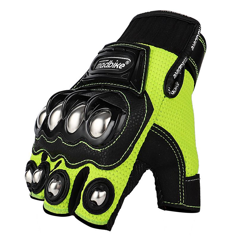 Spearfishing Glove - Luvas de meio dedo para homens,