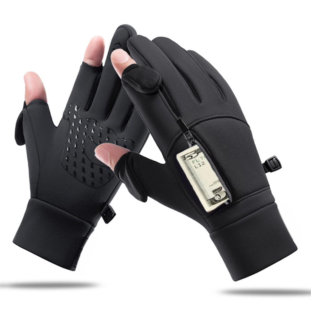 Spearfishing Glove - Luvas quentes de inverno, luvas com