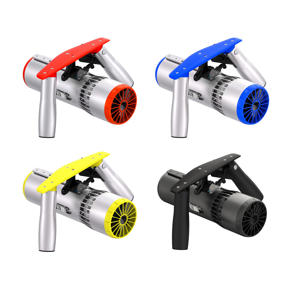 Aquatic Sports And Scuba - Scooter Aquático Portátil Multimodo para Esportes
