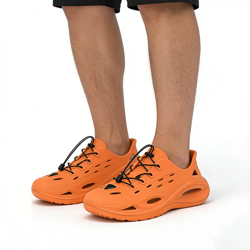 Aquatic Sports Wear - Novos Sapatos Aquáticos Masculinos de Verão