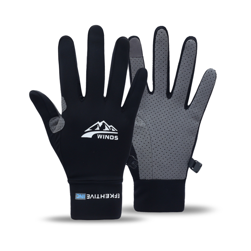 Spearfishing Glove - Luvas Masculinas Leves de Verão em