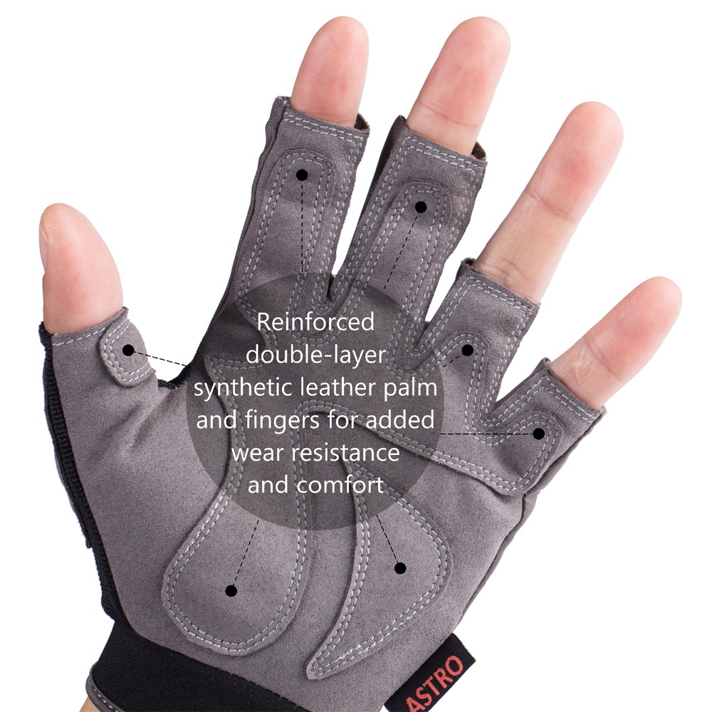 Bassdash Astro Luvas de pesca  - Spearfishing Glove avaliação e preço