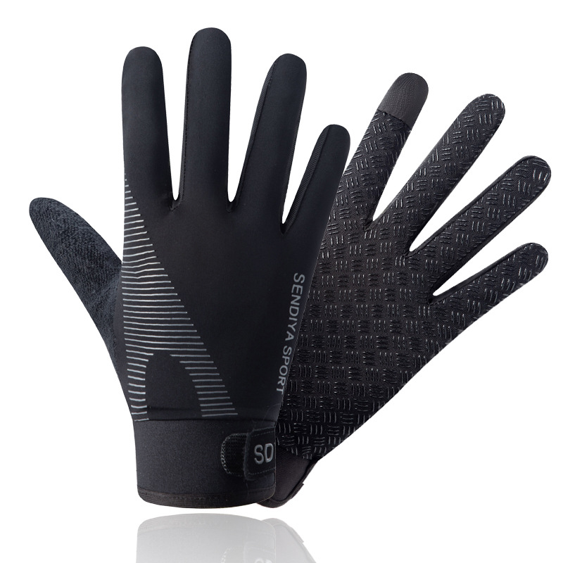 Luvas finas de seda gelo verão - Spearfishing Glove avaliação e preço