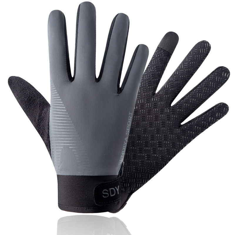Luvas finas de seda gelo verão - Spearfishing Glove avaliação e preço