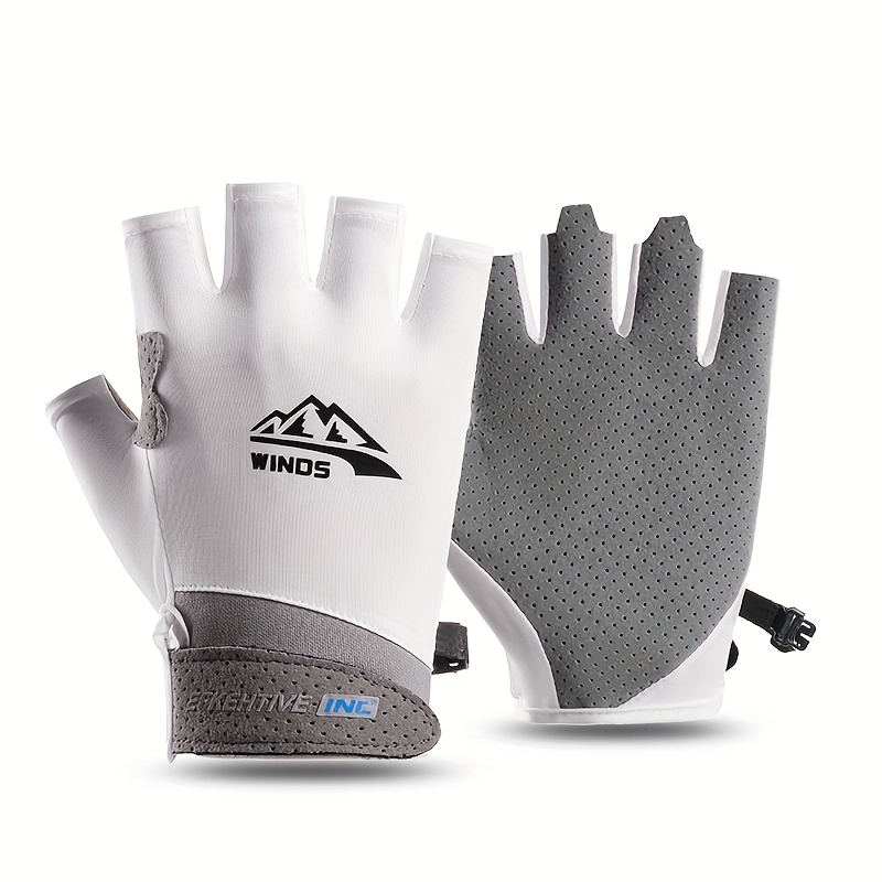 Luvas sem dedos para homens e  - Spearfishing Glove avaliação e preço