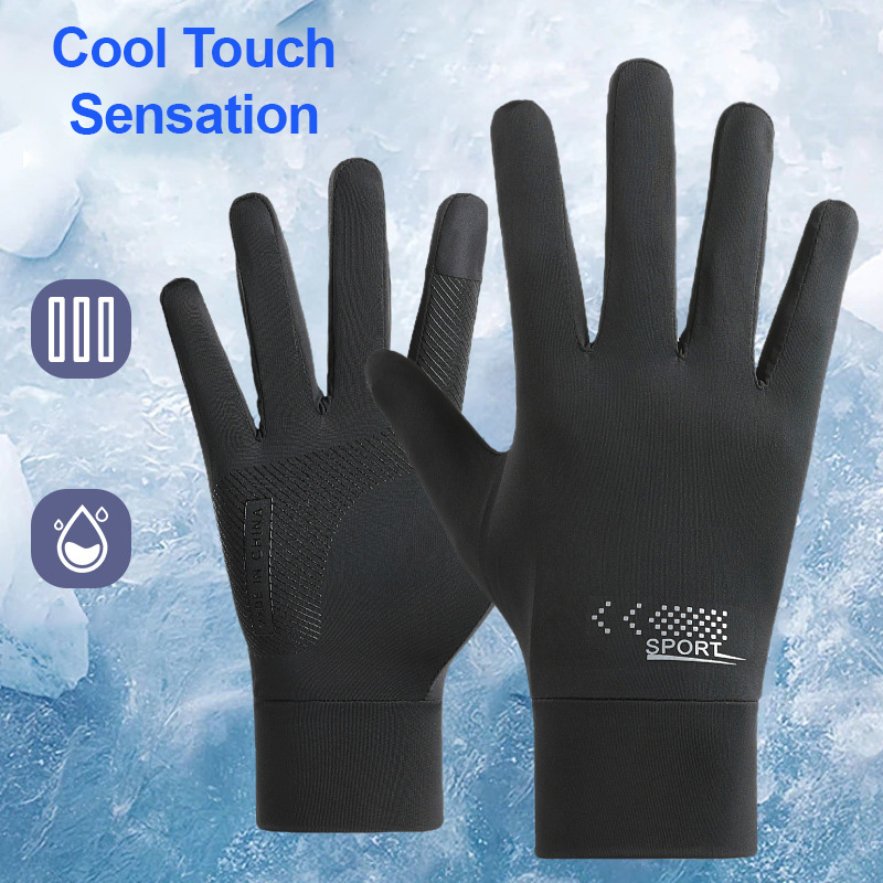 Luvas de proteção solar para h - Spearfishing Glove avaliação e preço