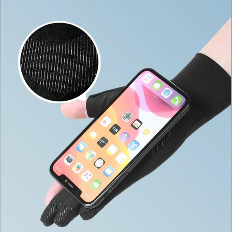 Luvas de proteção solar para h - Spearfishing Glove avaliação e preço