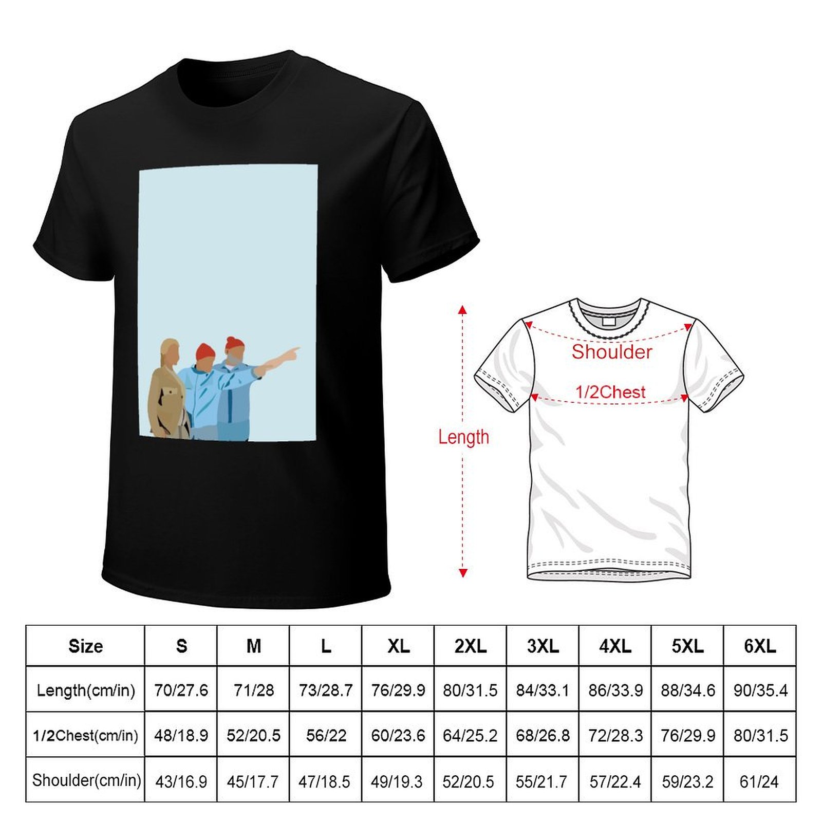 Camiseta Esportiva Masculina M - Aquatic Sports Wear avaliação e preço
