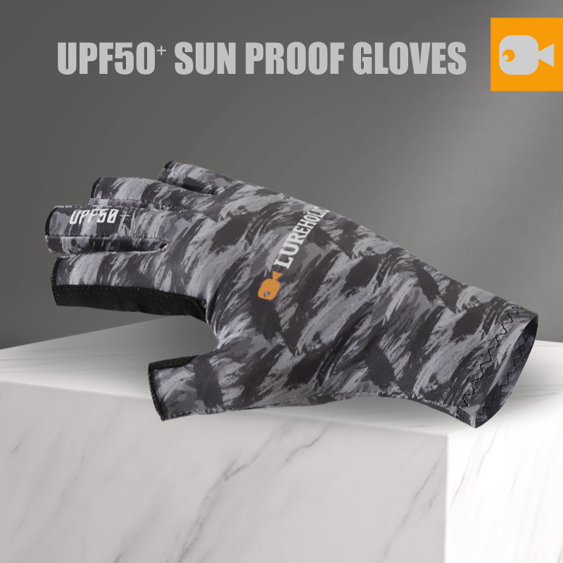 Lureholic luvas de pesca para  - Spearfishing Glove avaliação e preço