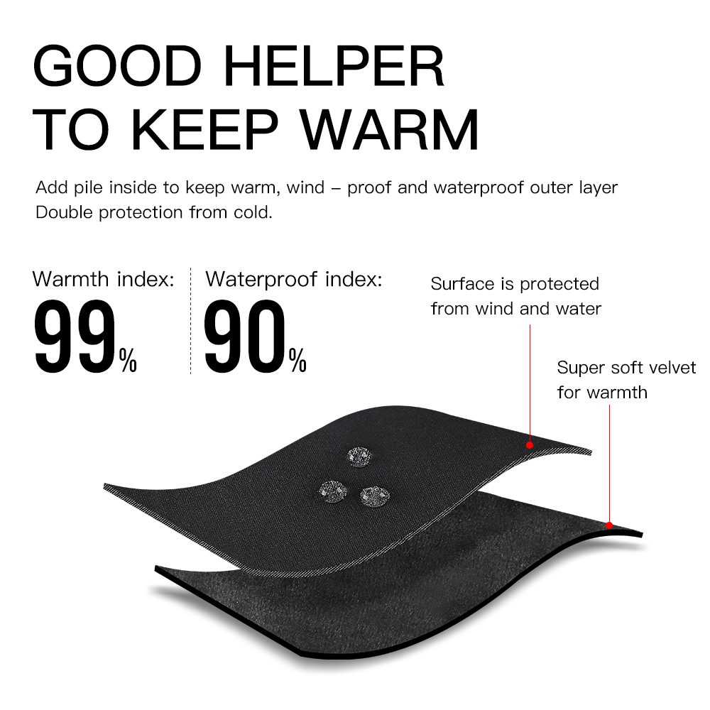 Kyncilor inverno luvas de cicl - Spearfishing Glove avaliação e preço
