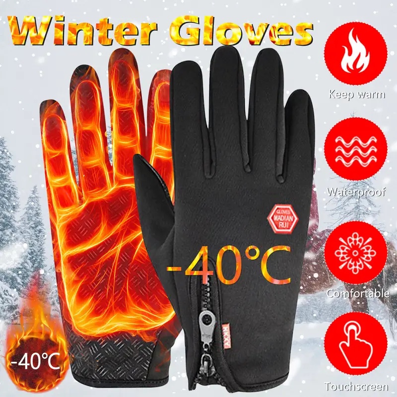 1-3 pares de luvas de inverno  - Spearfishing Glove avaliação e preço