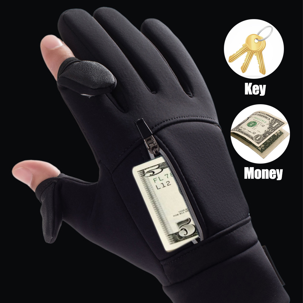 Luvas quentes de inverno, luva - Spearfishing Glove avaliação e preço