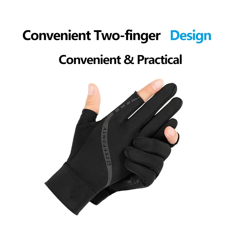 Luvas de ciclismo de seda gelo - Spearfishing Glove avaliação e preço