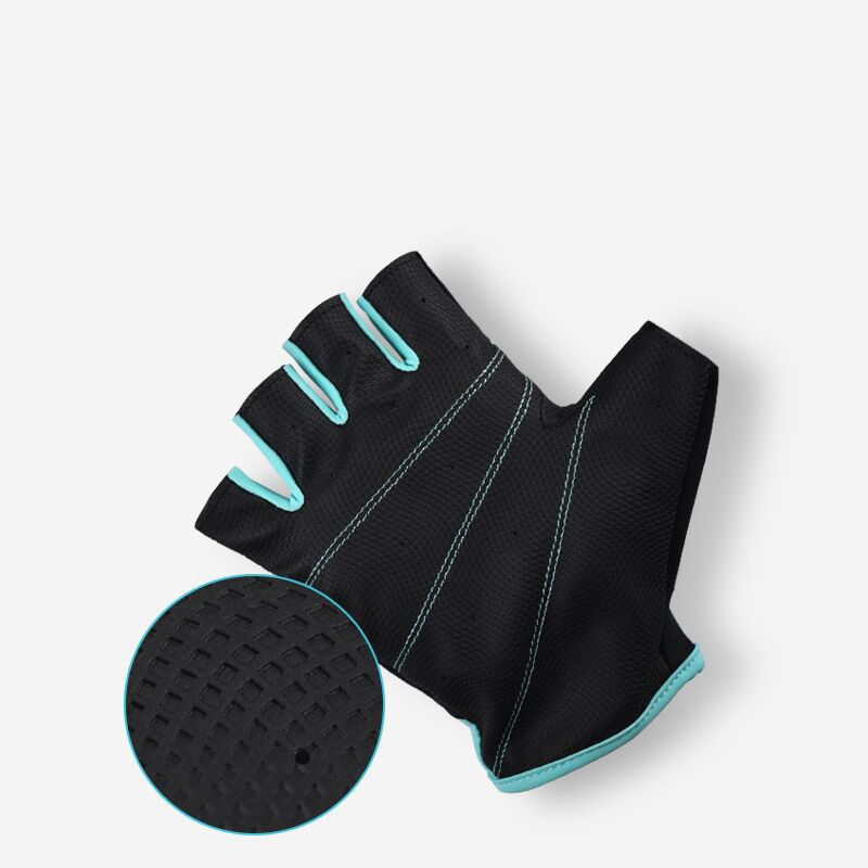 1 par bkk luvas de pesca meio  - Spearfishing Glove avaliação e preço