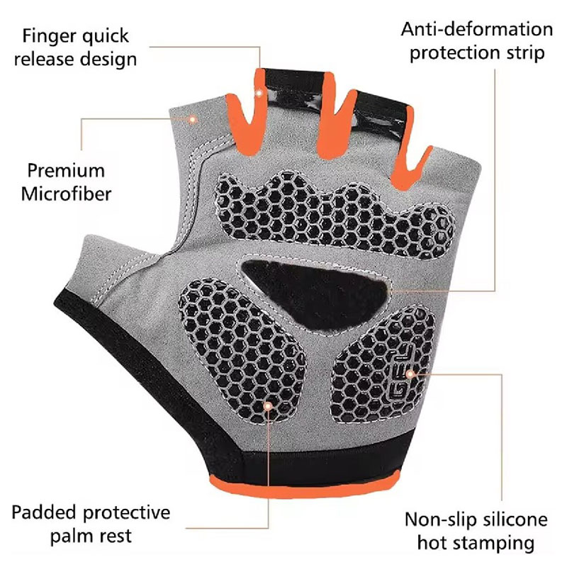 Luvas respiráveis antiderrapan - Spearfishing Glove avaliação e preço