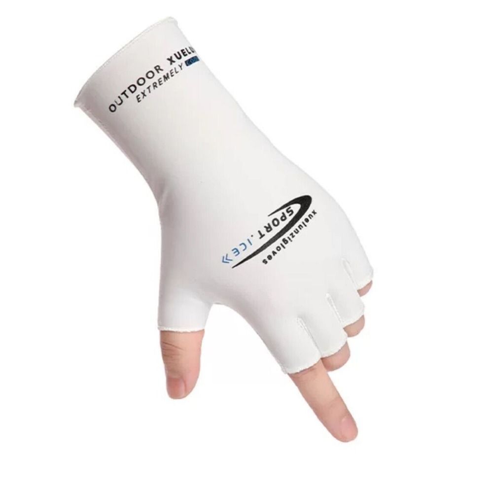 Luvas finas de seda para homen - Spearfishing Glove avaliação e preço