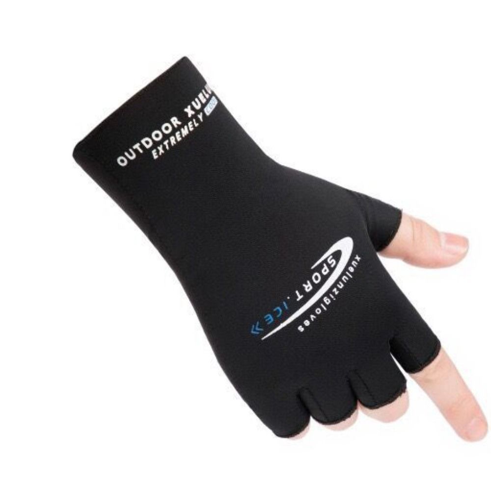 Luvas finas de seda para homen - Spearfishing Glove avaliação e preço