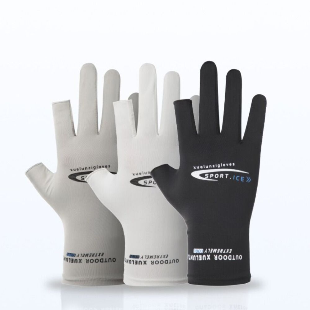Luvas finas de seda para homen - Spearfishing Glove avaliação e preço