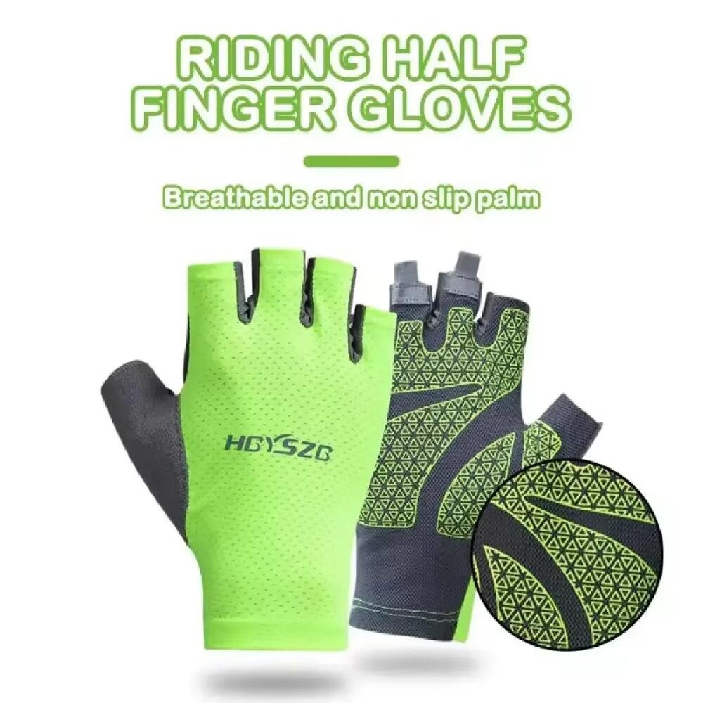 Verão luvas de ciclismo sem de - Spearfishing Glove avaliação e preço