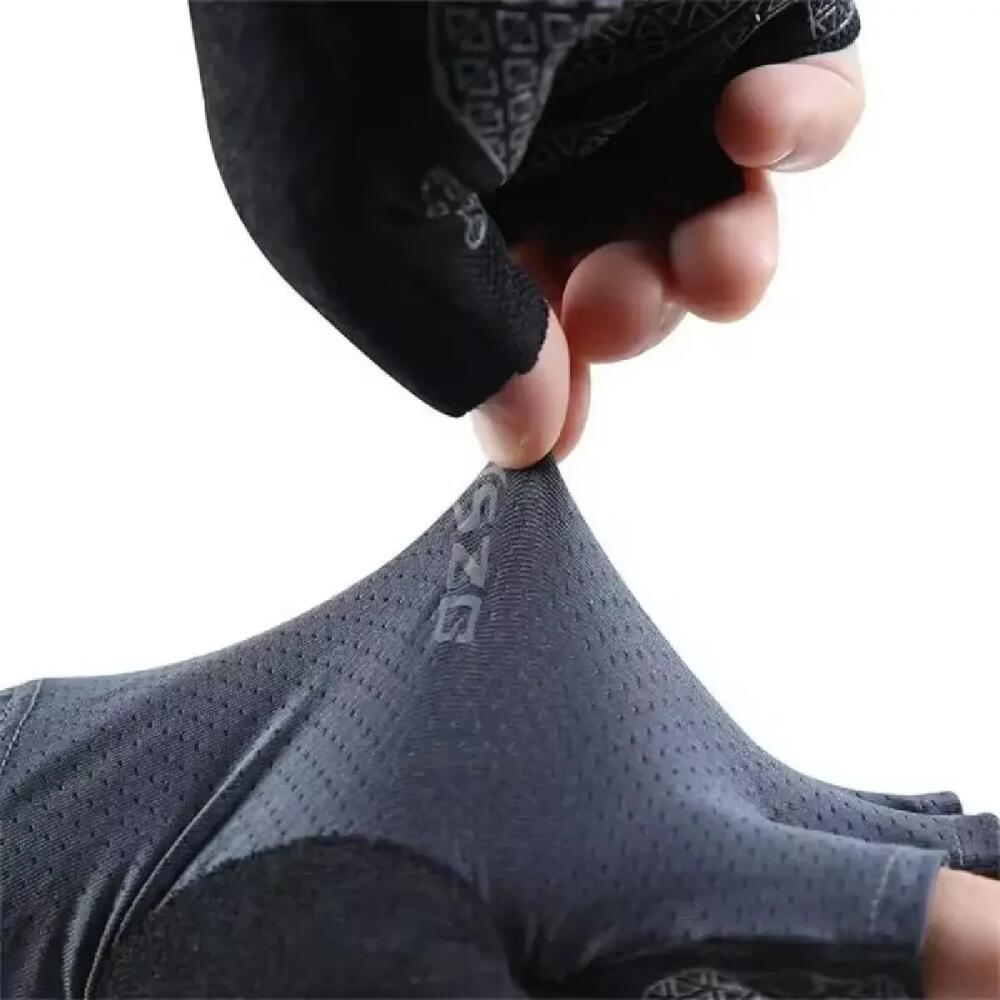 Verão luvas de ciclismo sem de - Spearfishing Glove avaliação e preço
