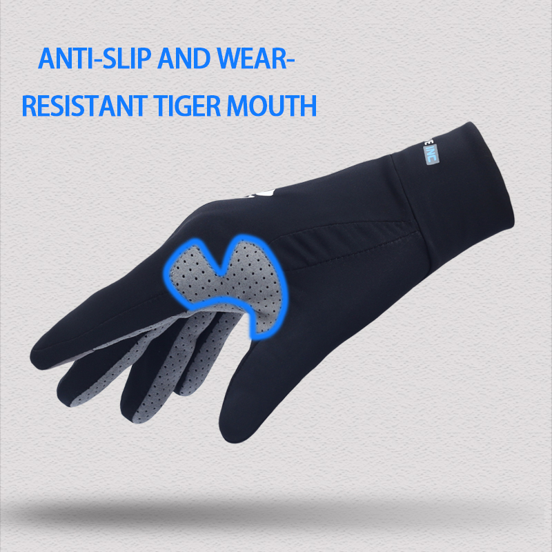 Luvas Masculinas Leves de Verã - Spearfishing Glove avaliação e preço