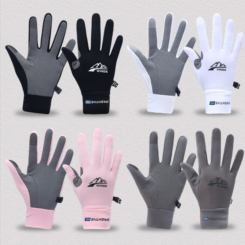 Luvas Masculinas Leves de Verã - Spearfishing Glove avaliação e preço
