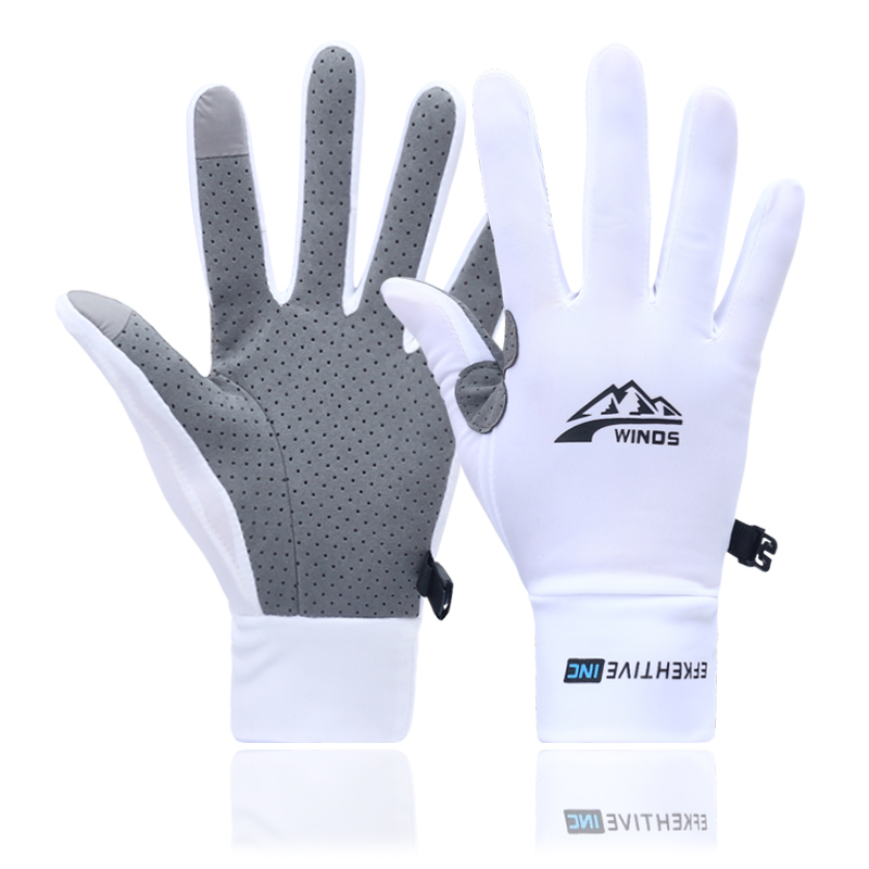 Luvas Masculinas Leves de Verã - Spearfishing Glove avaliação e preço